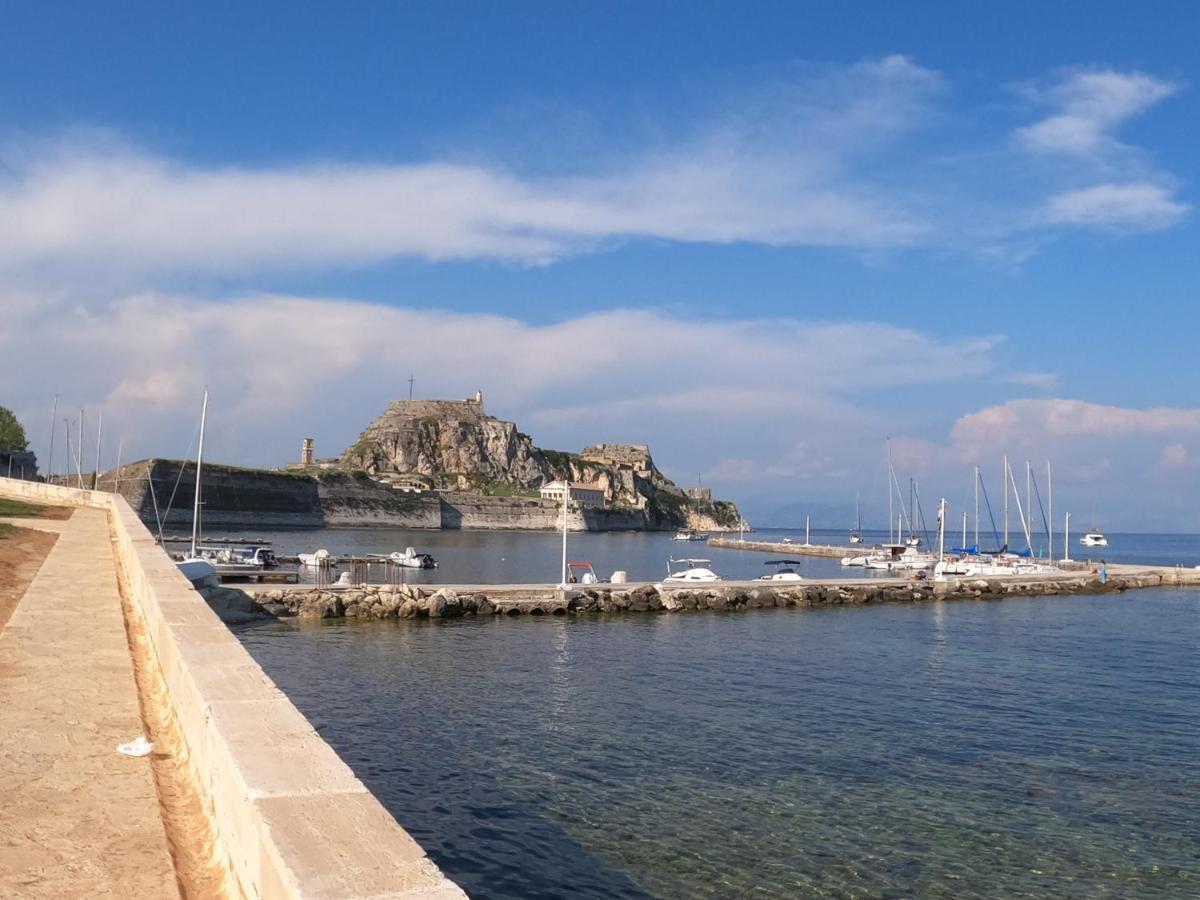 Memoria Corfu (city) Exterior foto