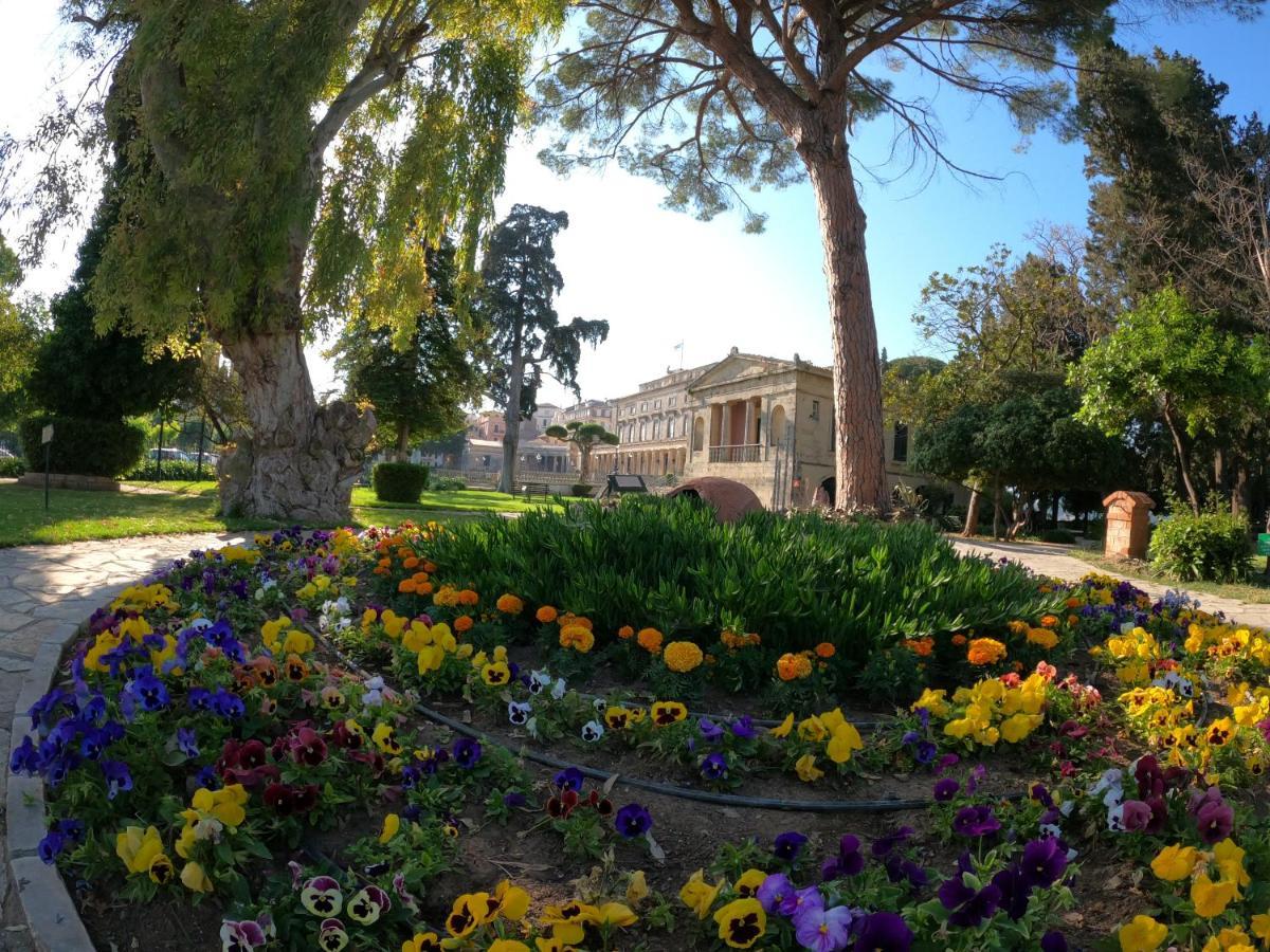 Memoria Corfu (city) Exterior foto