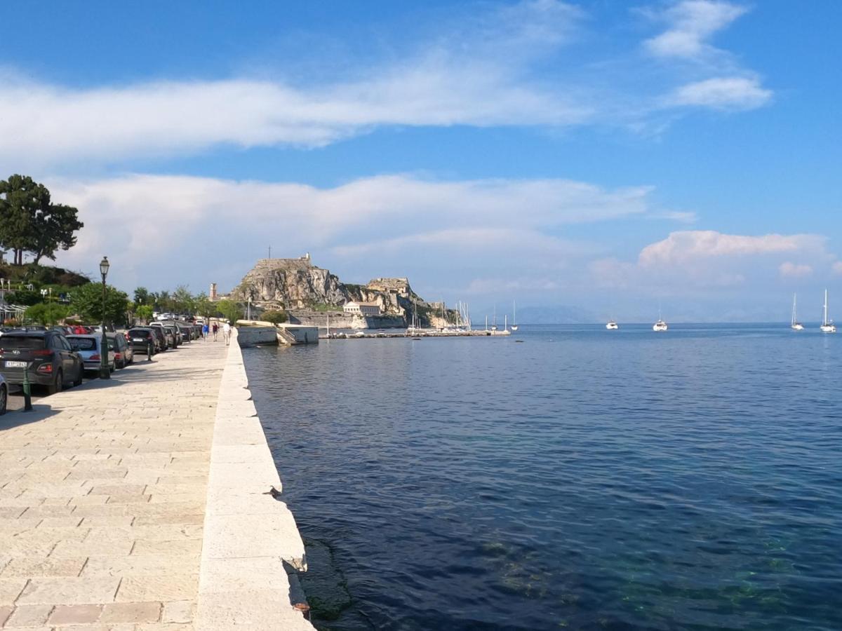 Memoria Corfu (city) Exterior foto